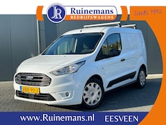 Ford Transit Connect - 1.5 EcoBlue 100 PK / L1H1 / TREND / * INRICHTING * / AIRCO / CRUISE / TREKHAAK