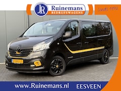 Renault Trafic - 1.6 dCi 146 PK / L2H1 / DUBBELE CABINE / Formula Edition Yellow Energy / 2x SCHUIFDEUR / T