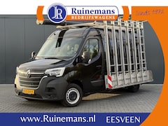 Renault Master - 2.3 dCi 136 PK L2H2 / GLASRESTEEL / TREKHAAK / IMPERIAAL / AIRCO / CRUISE / 3-ZITS