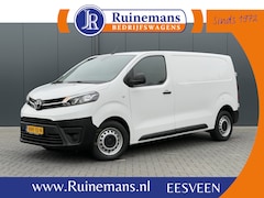 Toyota ProAce Worker - 2.0 D 145 PK / L2H1 / 1e EIG. / 21.703 KM / NETTE BUS / AIRCO / CRUISE / 3-ZITS