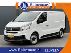 Fiat Talento - 2.0 MultiJet 146 PK / L1H1 / 1e EIG. / AIRCO / CRUISE / DAB / TREKHAAK / 3-ZITS