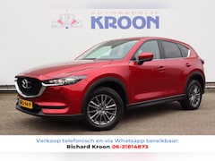 Mazda CX-5 - 2.0 SkyActiv-G 165 Exclusive Line, Automaat,