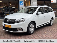 Dacia Logan MCV - 0.9 TCe Laureate | AIRCO | NAVIGATIE | CRUISE CONTROL | BLUETOOTH | TREKHAAK | EERSTE EIGE