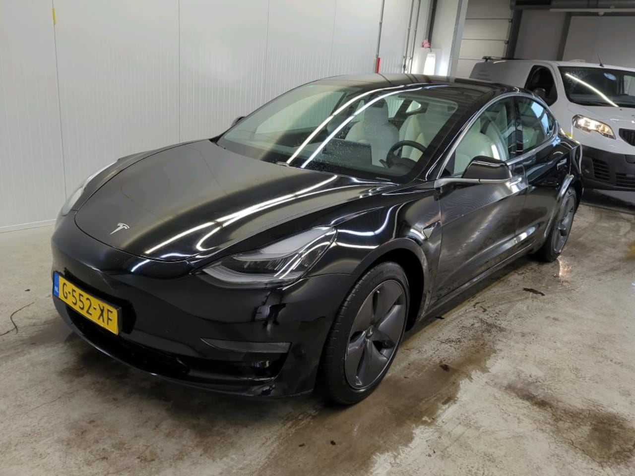 Tesla Model 3 - Long-Range AWD 351pk 75 kWh [ TREKHAAK+AUTOPILOT+620KM WLTP+PREMIUM AUDIO ] - AutoWereld.nl