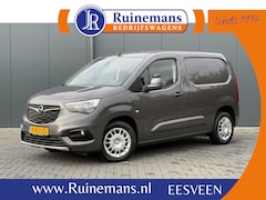 Opel Combo - 1.6D 100 PK / INNOVATION / 1e EIG. / ACHTERKLEP / AIRCO / CRUISE / STOELVERW