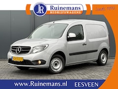 Mercedes-Benz Citan - 109 CDI / L1H1 / 1e EIGENAAR / 72.849 KM / AIRCO / CRUISE CONTROL / PDC / NETTE AUTO