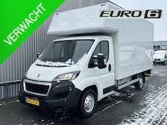 Peugeot Boxer - 435 2.2 BlueHDi 165 L3 Pro*BAKWAGEN*A/C*3P