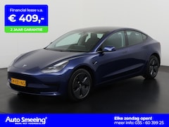 Tesla Model 3 - Standard RWD Plus | Camera | Elek achterklep | Panoramadak | Zondag Open