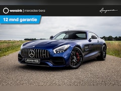 Mercedes-Benz AMG GT - 4.0 S | Facelift | 1e Eigenaar | Volledig dealer onderhouden | 522pk | Stoelen + geheugen