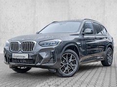 BMW X3 - xDrive30iA M-SPORT * LASER, LEDER, PANORAMA, TREKH, HuD, ACC, KEYLESS * € 31.700, = onder