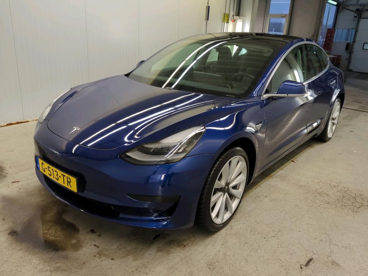 Tesla Model 3 - Standard RWD Plus [ AUTOPILOT+19" LMV+60 kWh+PREMIUM AUDIO ] - AutoWereld.nl