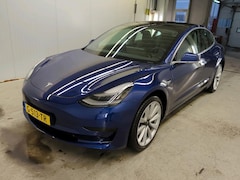 Tesla Model 3 - Standard RWD Plus [ AUTOPILOT+19" LMV+60 kWh+PREMIUM AUDIO ]