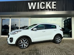 Kia Sportage - 1.6 T-GDI 4WD GT-Line PlusLine Automaat Leder