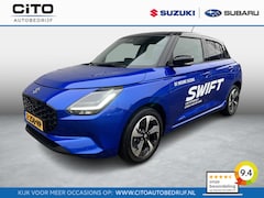 Suzuki Swift - 1.2 Style Smart Hybrid | Apple & Android auto | Parkeersensoren | Cruise control