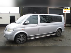 Volkswagen Transporter - 2.5 TDI Automaat, Dubbel Cabine 2007