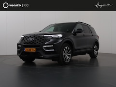 Ford Explorer - 3.0 V6 EcoBoost PHEV ST-Line | 7-zits | Trekhaak | Panoramadak | Parkeercamera 360° | B&O