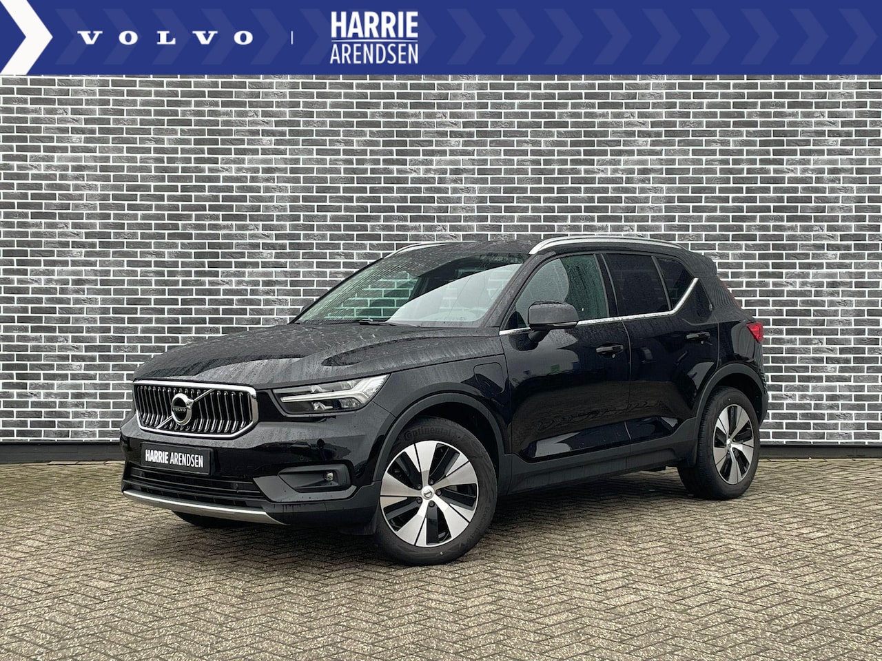 Volvo XC40 - 1.5 T4 Recharge Inscription Expression | Stoel/Stuurverwarming | Achteruitrij Camera | Par - AutoWereld.nl