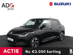 Suzuki Swift - 1.2 Style Smart Hybrid | €2000, - Korting | Stoelverwarming | Navigatie | Keyless Entry |