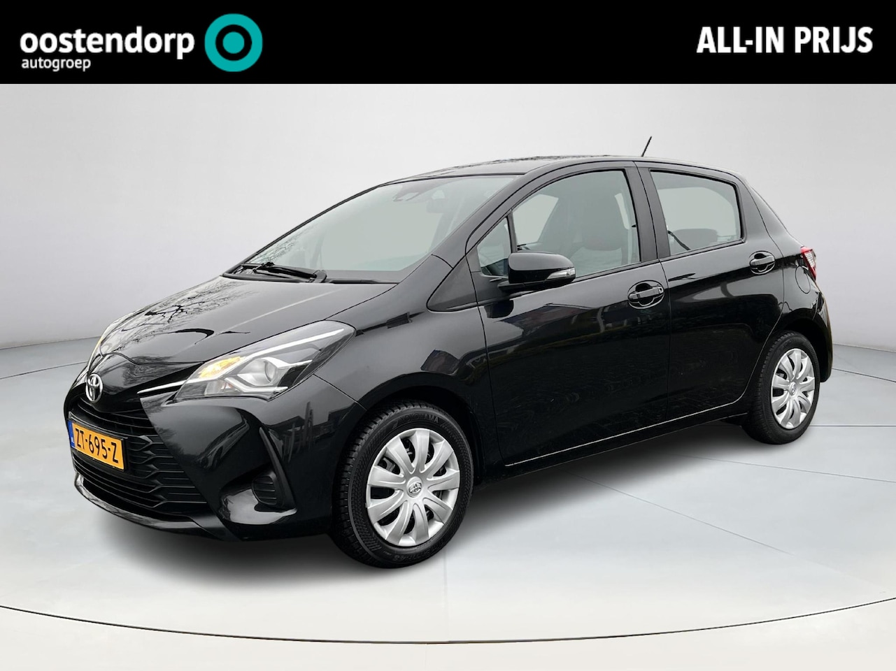 Toyota Yaris - 1.5 VVT-i Active | Navigatie | Cruise control | Automatische airco | Bluetooth - AutoWereld.nl