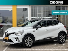 Renault Captur - 1.3 TCe 140 Intens | Navigatie | Achteruitrijcamera | Leer | Elektrische bestuurdersstoel