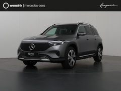 Mercedes-Benz EQB - 250+ Luxury Line 71 kWh | Panoramaschuifdak | Stoelverwarming | Parktronic | Premium pakke