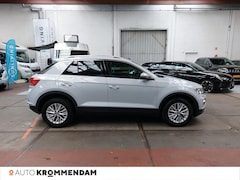 Volkswagen T-Roc - 1.0 TSI Style Navi, cruise adaptief, carplay, camera