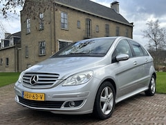 Mercedes-Benz B-klasse - 200 CDI rijdt perfect