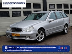 Mercedes-Benz C-klasse Combi - 220 CDI Automaat - Avantgarde - Trekhaak - Clima