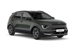 Kia Niro - 1.6 GDi Hybrid DynamicLine Binnenkort leverbaar l Apple Carplay/Android Auto