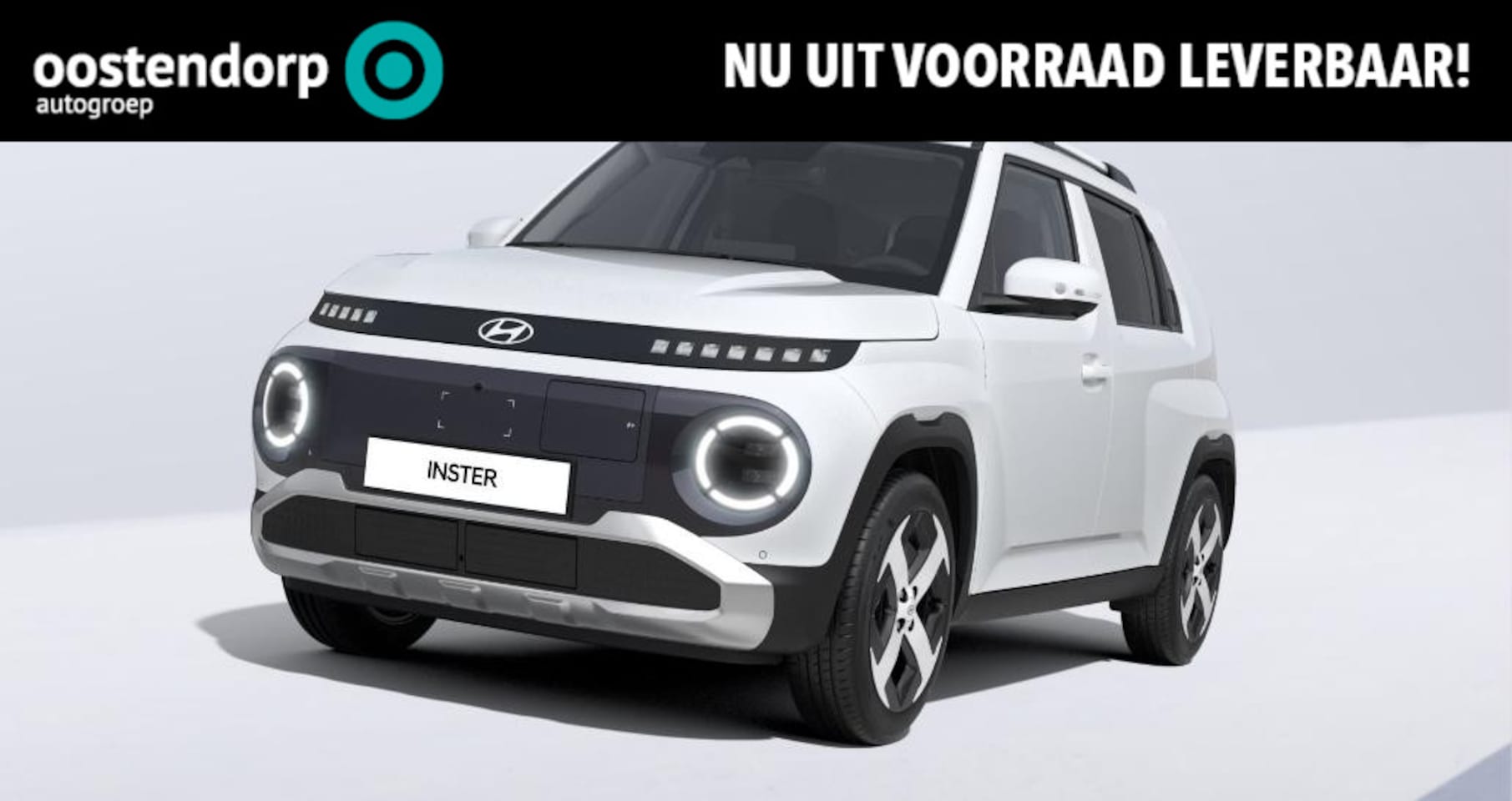 Hyundai Inster - Evolve 49 kWh Evolve 49 kWh - AutoWereld.nl