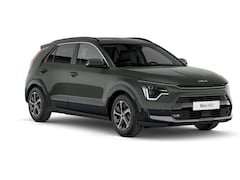 Kia Niro - 1.6 GDi Hybrid DynamicPlusLine Head-up display l Apple Carplay/Android Auto