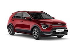 Kia Niro - 1.6 GDi Hybrid ExecutiveLine Apple Carplay/Android Auto l Voorstoelen verwarmd