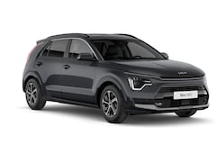 Kia Niro - 1.6 GDi Hybrid ExecutiveLine Apple Carplay/Android Auto l Voorstoelen verwarmd