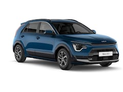 Kia Niro - 1.6 GDi Hybrid DynamicLine Binnenkort leverbaar l Airco (automatisch)