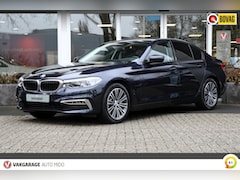 BMW 5-serie - sedan 530e iPerformance Sport Line Automaat