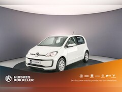 Volkswagen Up! - Move up 1.0 MPI 65pk DAB, Radio, Airco, LED dagrijverlichting, Elektrische ramen voor, Blu