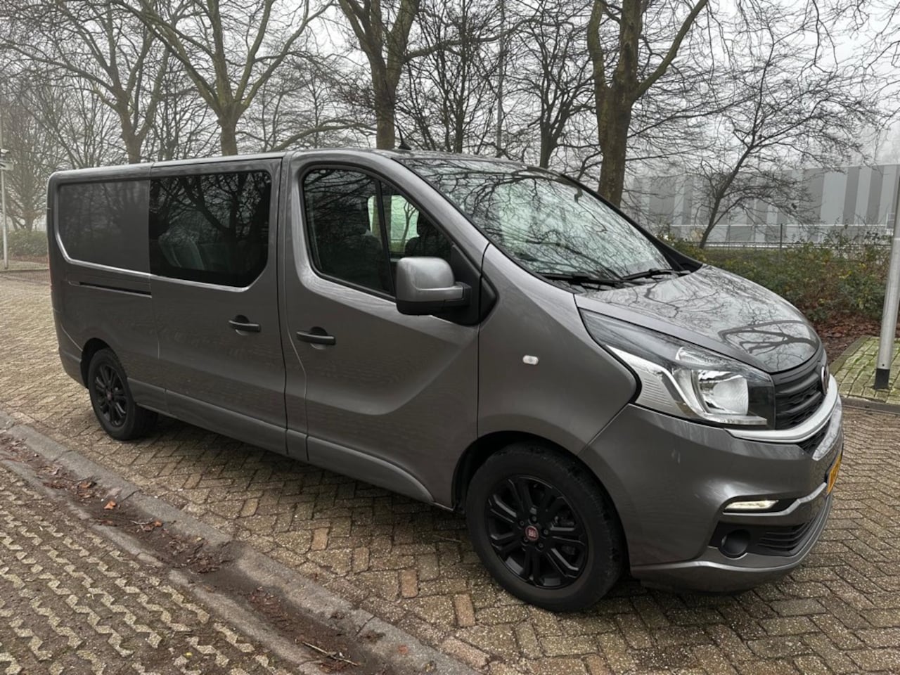 Fiat Talento - 2.0 L2H1 Bus.Pro DC - AutoWereld.nl