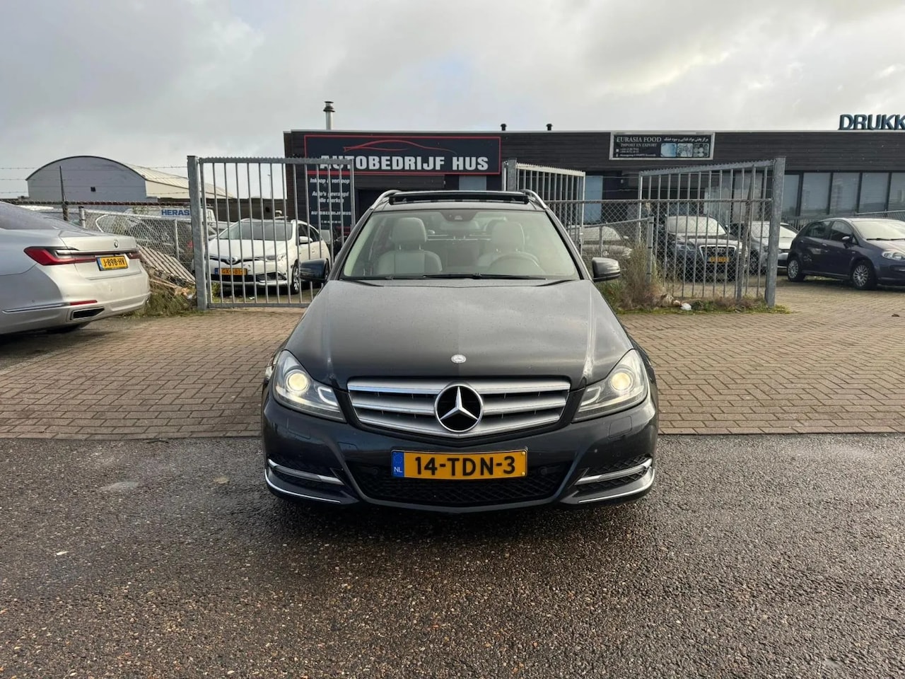 Mercedes-Benz C-klasse - 250 CDI 4MATIC XENON/PANO - AutoWereld.nl