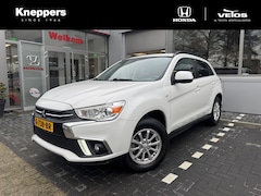 Mitsubishi ASX - 1.6 Cleartec Life Trekhaak, Airco , All-in Rijklaarprijs