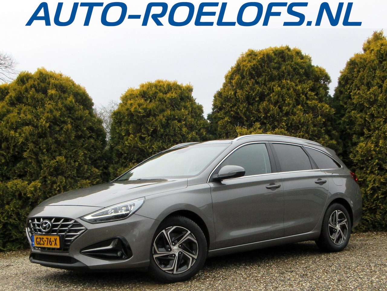 Hyundai i30 Wagon - 1.0 T-GDi MHEV Comfort*Led*Camera*Carplay* - AutoWereld.nl