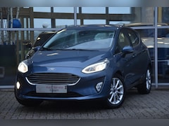 Ford Fiesta - 1.0 EcoBoost Titanium Airco Nav. Stoelverwarming 1ste Eigenaar