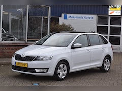 Skoda Rapid Spaceback - 1.2 TSI Greentech JOY 1e eig. Panoramadak Navi PDC V+A Cruise Clima Nwe APK