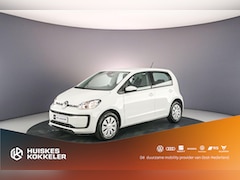 Volkswagen Up! - Move up 1.0 MPI 65pk Airco, Bluetooth, Elektrische ramen voor, DAB, Radio, LED dagrijverli