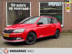 Skoda Fabia Combi - 1.0 MONTE CARLO | PANO | AIRCO| CRUISE | PDC | EL RAMEN | VELGEN