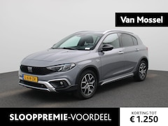 Fiat Tipo Cross - 1.0 Cross | Apple Carplay/Android Auto | Achteruitrijcamera | Parkeersensoren |