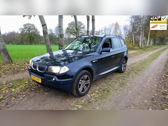 BMW X3 - 2.5i........Export/Handel