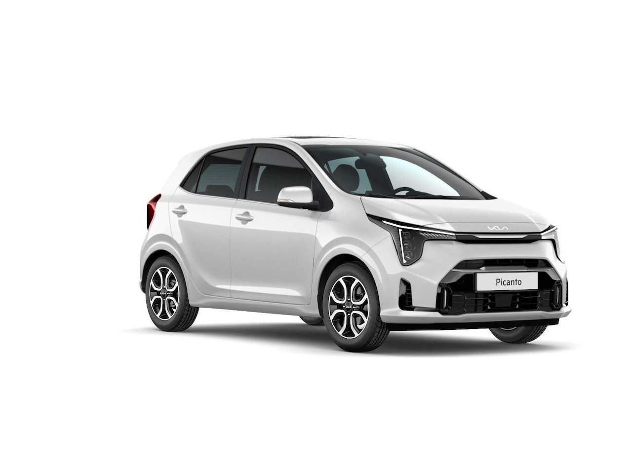 Kia Picanto - 1.0 DPI DynamicLine Apple Carplay/Android Auto l Direct uit voorraad leverbaar - AutoWereld.nl