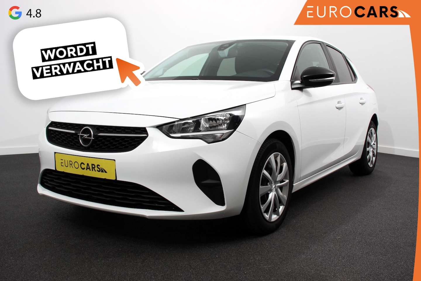 Opel Corsa - 1.2 16V Edition | Apple Carplay/Android Auto | Cruise Control | Verwamd stuurwiel | Verwar - AutoWereld.nl