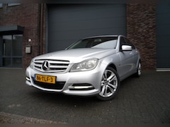 Mercedes-Benz C-klasse - 180 Avantgarde CGI BlueEFFICIENCY Business Class 125d KM