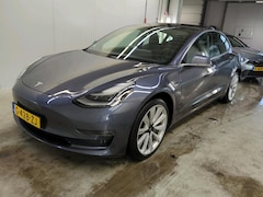 Tesla Model 3 - Long-Range AWD 351pk 75 kWh [ AUTOPILOT+19'' LMV+620KM WLTP+PREMIUM AUDIO ]